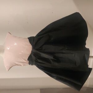 Pippa & Julie Girl's Sequin & Taffeta Dress sz 10